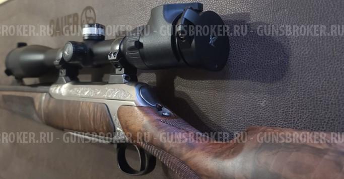 Продаю карабин SAUER 202 AVANTGARDE GRANDE LUX take down wby mag cal.375H&H и cal.8х68S с