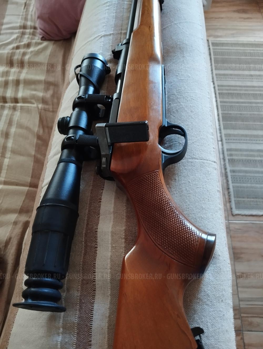 Продаю карабин Соболь