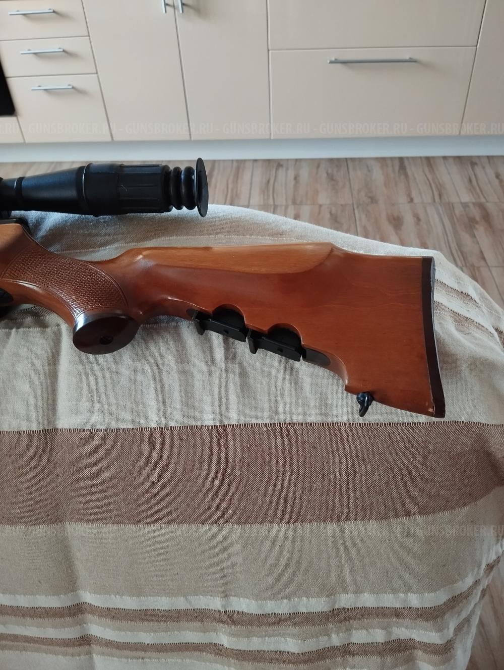 Продаю карабин Соболь