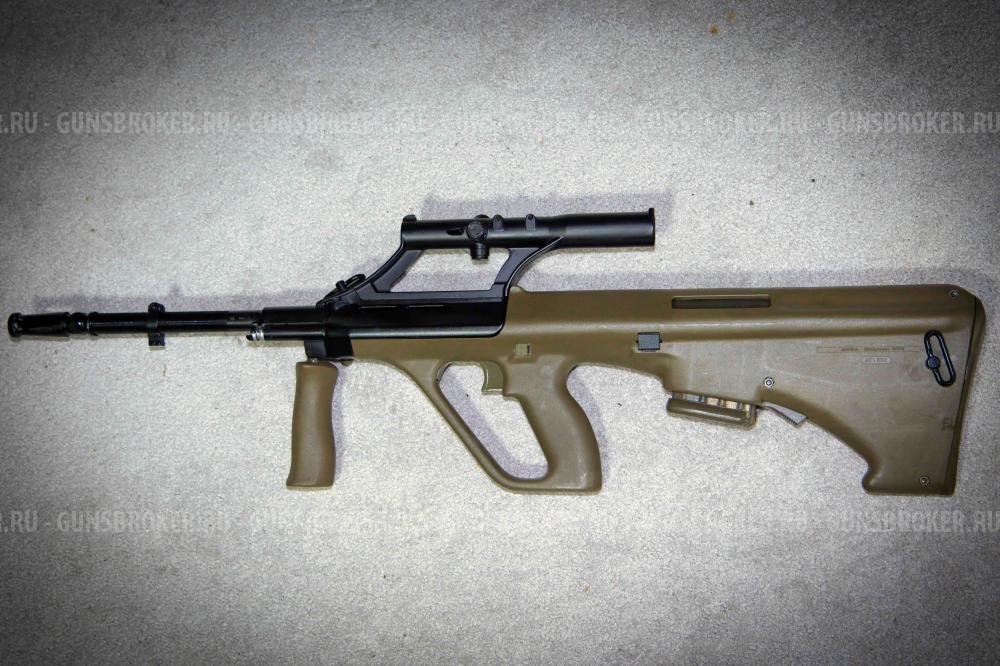 Продаю. Карабин Steyr Mannlicher AUG к.223 Rem (в Москве)