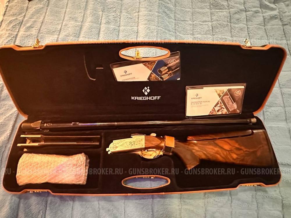 Продаю Krieghoff K-80
