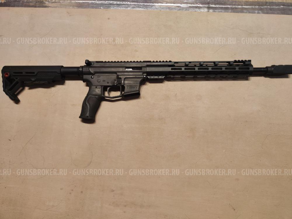 Продаю Kurbatov Arms R709 9x19.