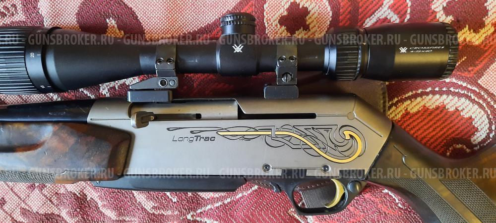 Продаю Леворукий! browning bar long trac. калибр 30-06 spring.  г. москва