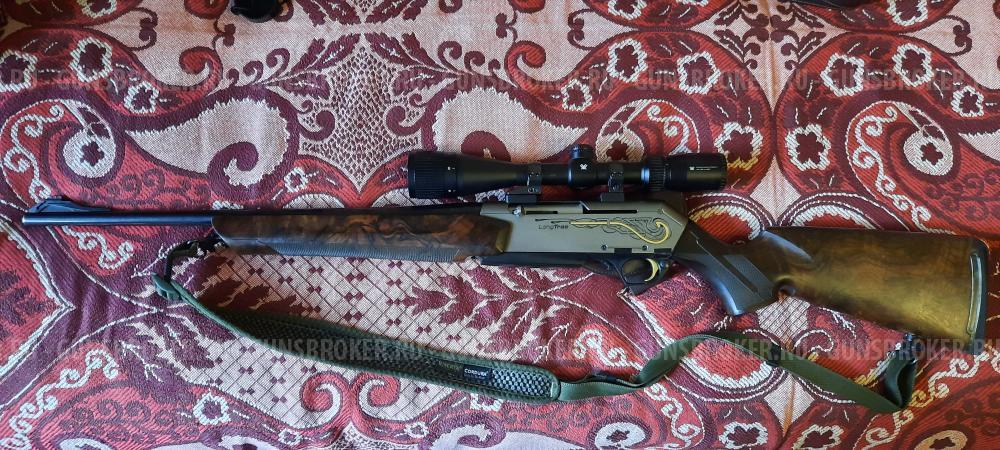Продаю Леворукий! browning bar long trac. калибр 30-06 spring.  г. москва