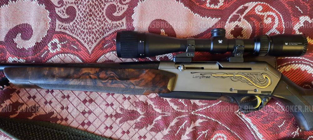 Продаю Леворукий! browning bar long trac. калибр 30-06 spring.  г. москва