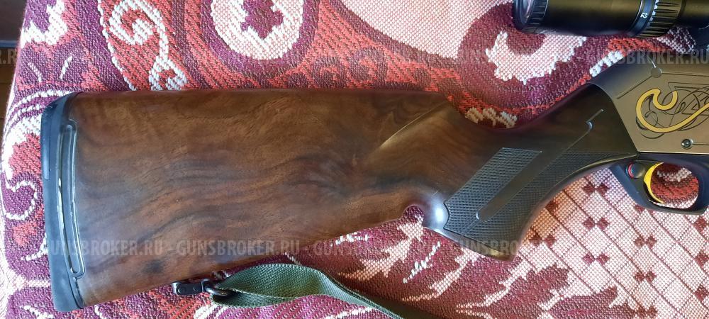 Продаю Леворукий! browning bar long trac. калибр 30-06 spring.  г. москва