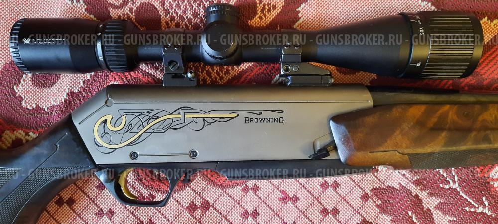 Продаю Леворукий! browning bar long trac. калибр 30-06 spring.  г. москва