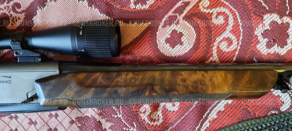 Продаю Леворукий! browning bar long trac. калибр 30-06 spring.  г. москва