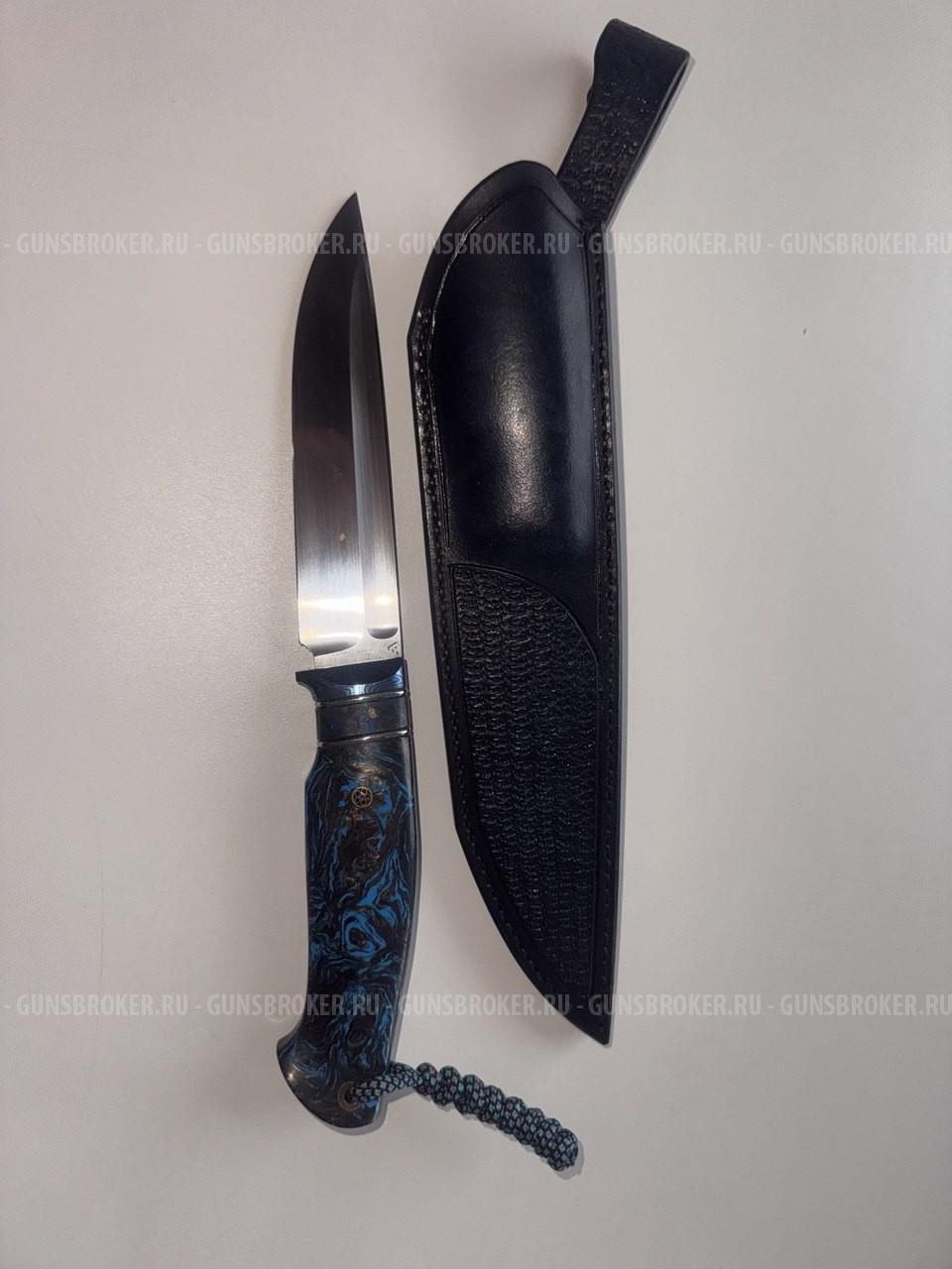 Продаю нож мастерская «Вершина»