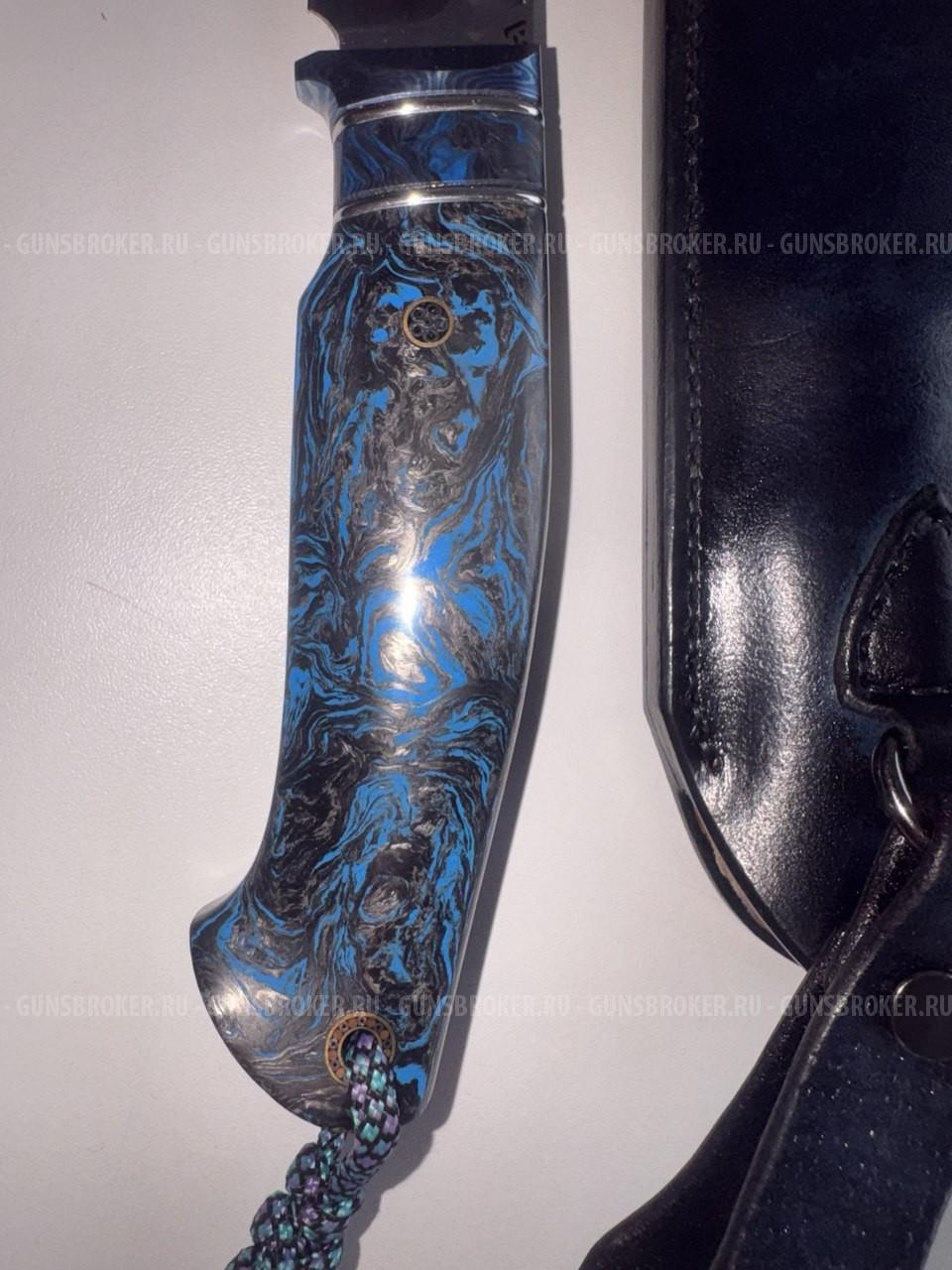 Продаю нож мастерская «Вершина»