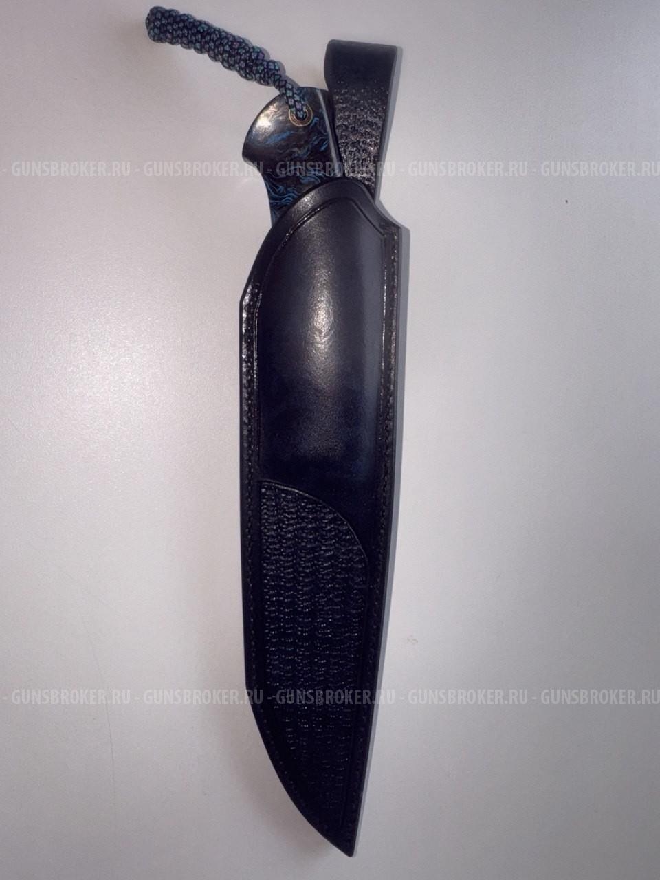 Продаю нож мастерская «Вершина»