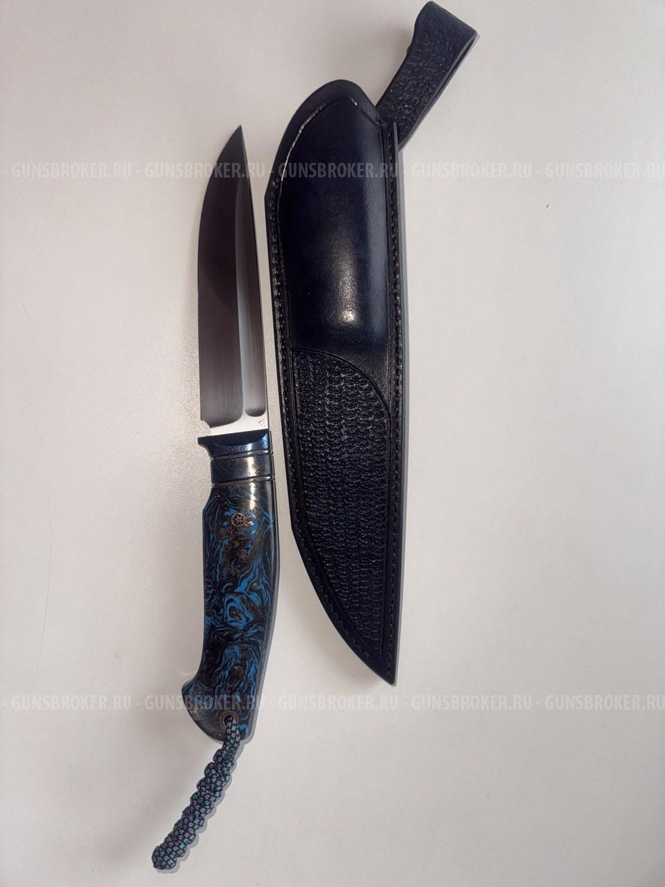 Продаю нож мастерская «Вершина»