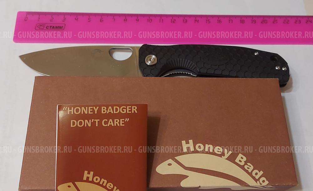 Продаю нож складной Honey Badger Flipper D2 L