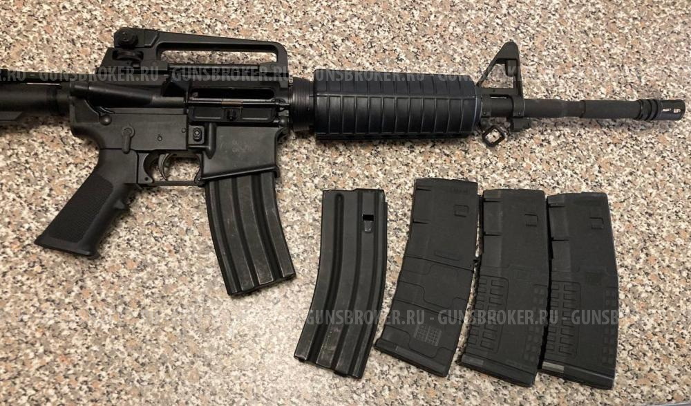 Продаю NORINCO CQ-A 223 Rem