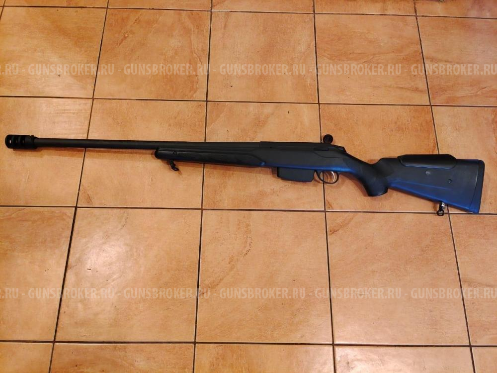 Продаю новую Tikka T3 Tactical 300WM N 28886 в РнД цена 250 калибр 300 Win.Mag. цена 250000 г. Ростов-на-Дону