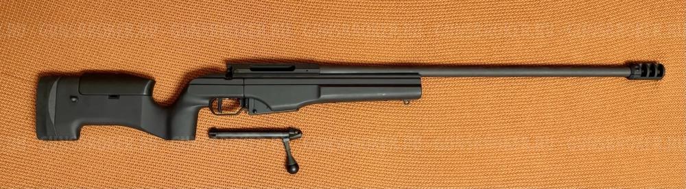 Продаю новые SAKO TRG 42