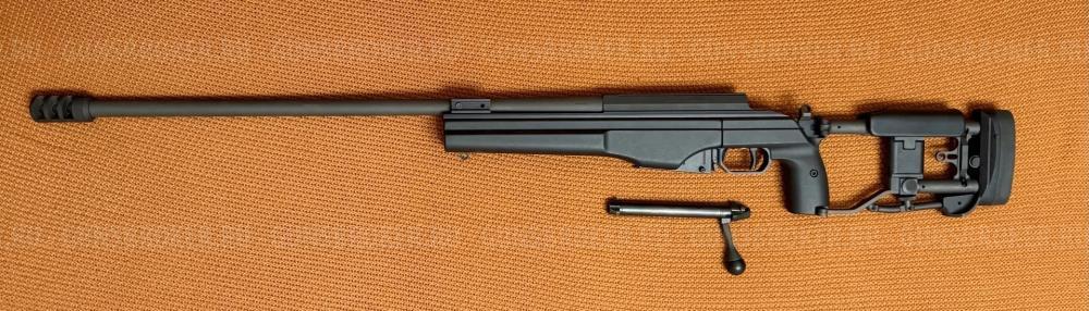 Продаю новые SAKO TRG 42