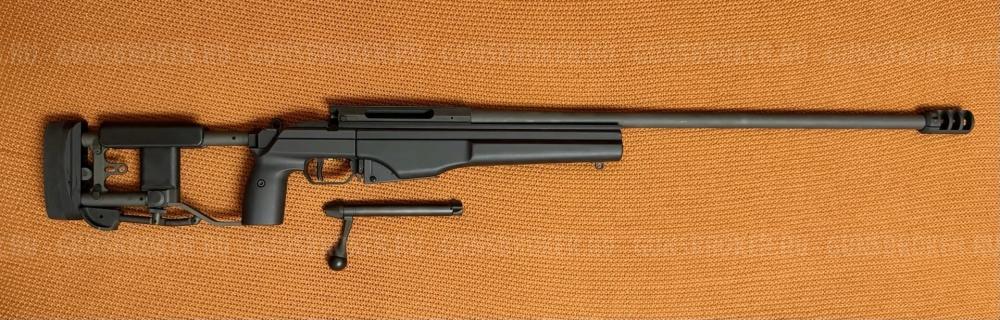 Продаю новые SAKO TRG 42