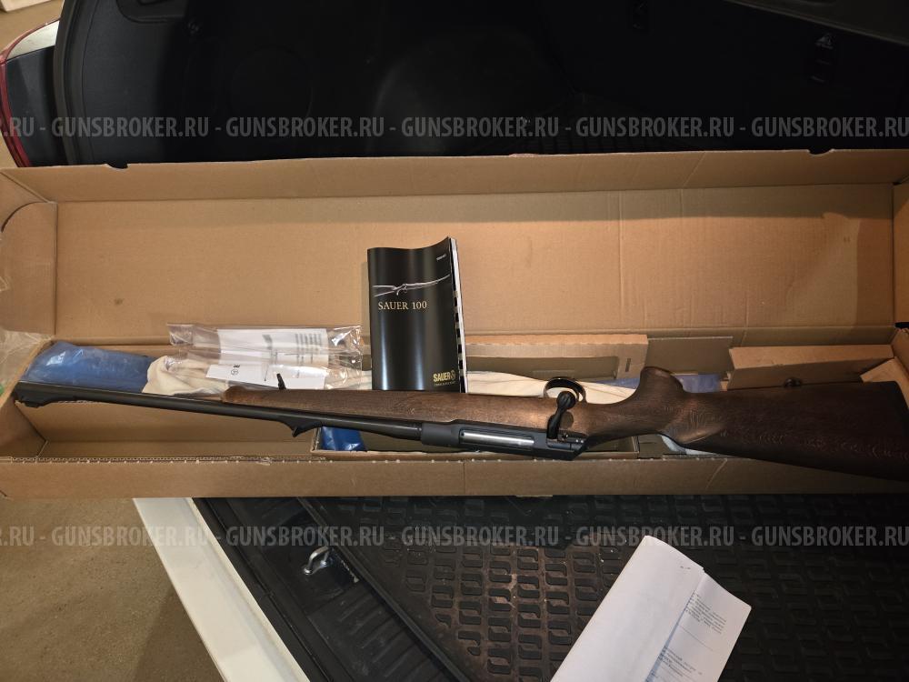 Продаю новый карабин SAUER 100
