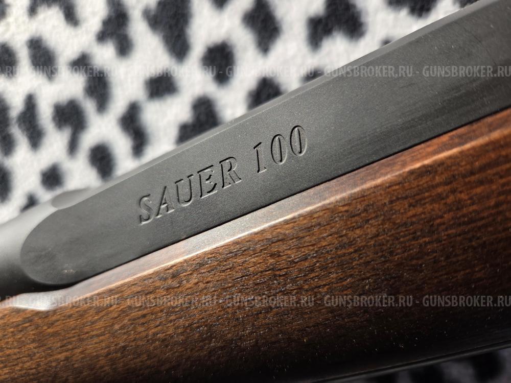 Продаю новый карабин SAUER 100