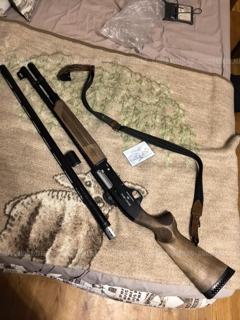 Продаю охотничье ружьё Бекас авто