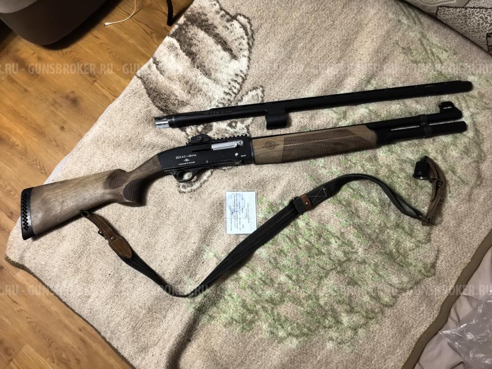 Продаю охотничье ружьё Бекас авто