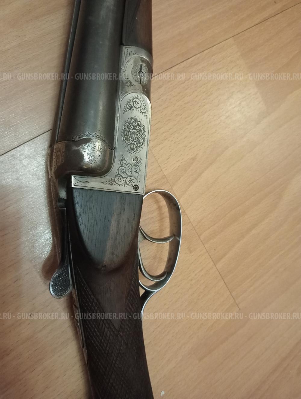 Продаю охотничье ружьё NF