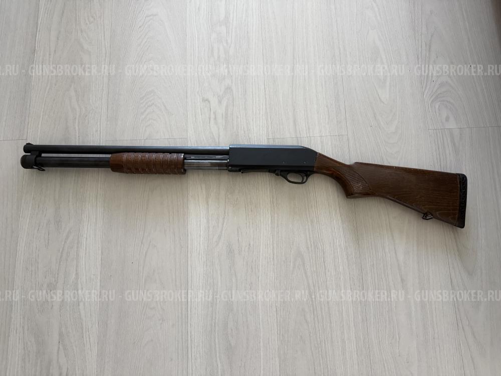 Продаю помповое ружьё GERMANICA 