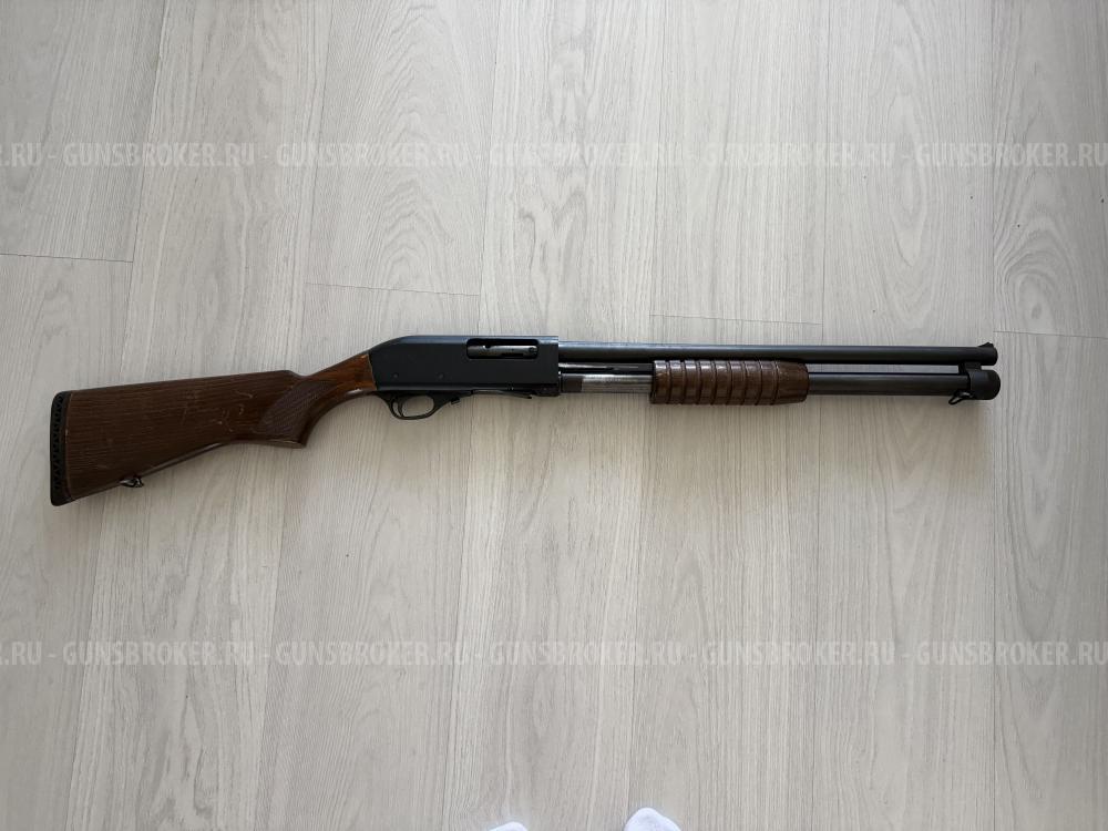 Продаю помповое ружьё GERMANICA 