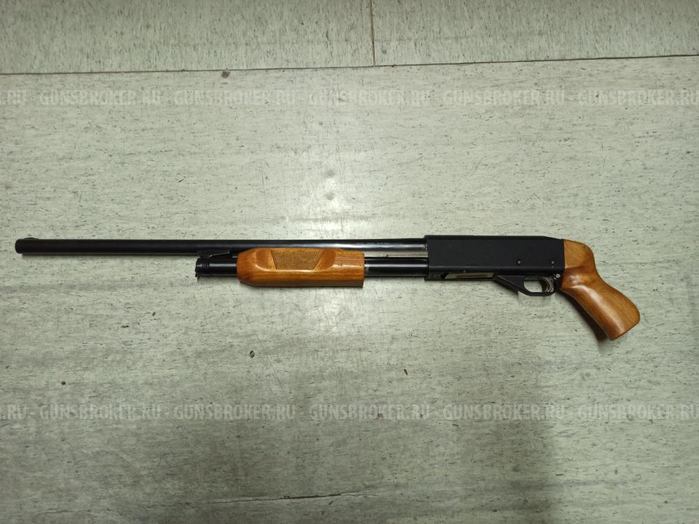 Продаю помповое ружье ИЖ-81