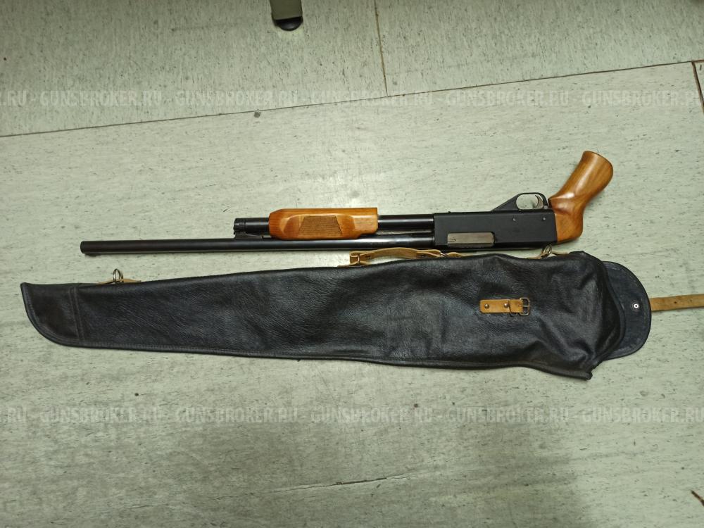 Продаю помповое ружье ИЖ-81