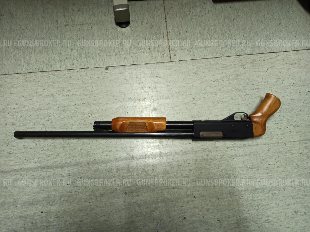 Продаю помповое ружье ИЖ-81