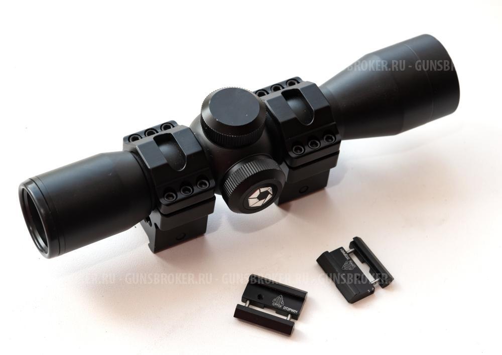 Продаю прицел Barska 4x32 Contour