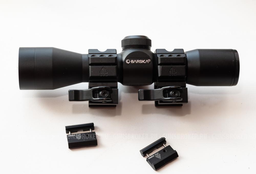 Продаю прицел Barska 4x32 Contour