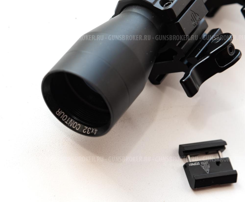 Продаю прицел Barska 4x32 Contour