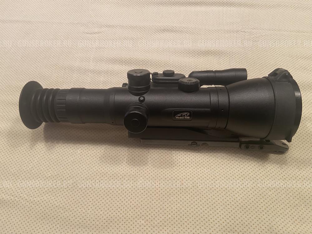 Продаю прицел ночного видения «Dedal-450C». 