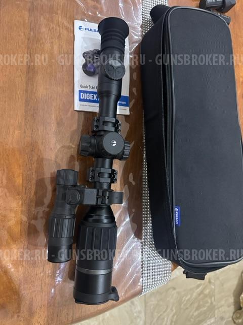 Продаю прицел ночного видения PULSAR DIGEX N455
