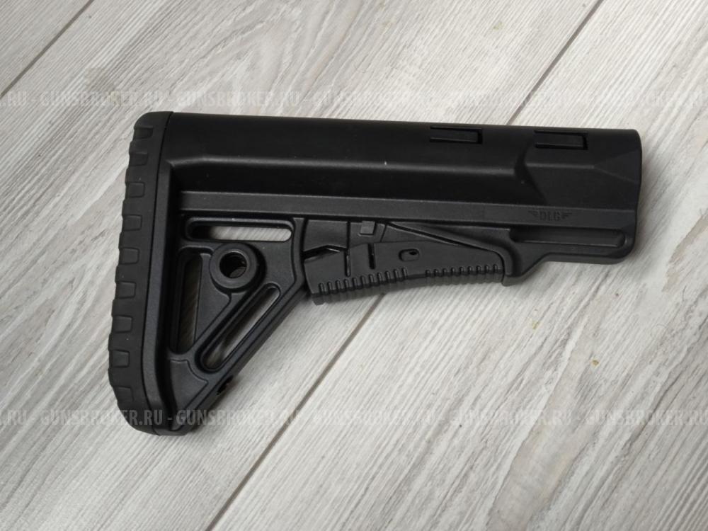 ДТК Bulletech,труба приклада Rus Defence,Труба приклада Armacon 