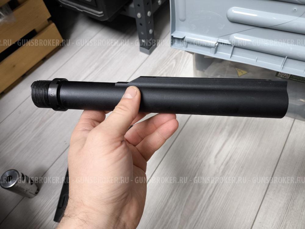 ДТК Bulletech,труба приклада Rus Defence,Труба приклада Armacon 