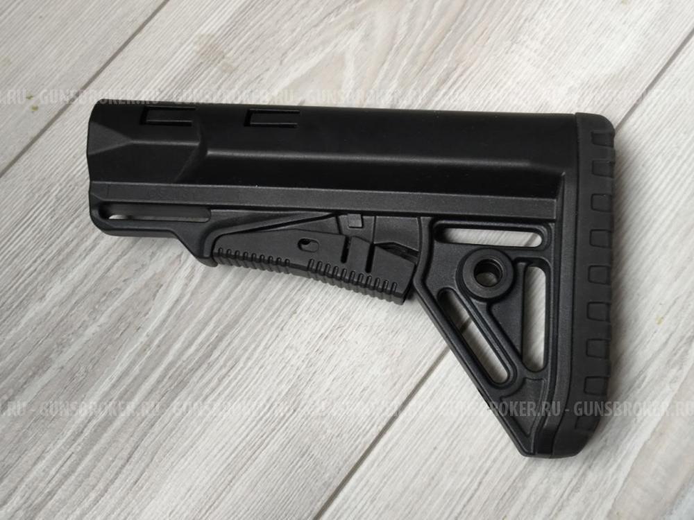 ДТК Bulletech,труба приклада Rus Defence,Труба приклада Armacon 