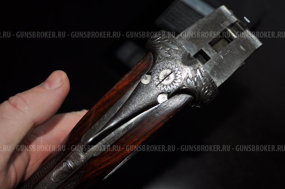 Продаю ружье Louis de Bruis. Liege. 16/70 