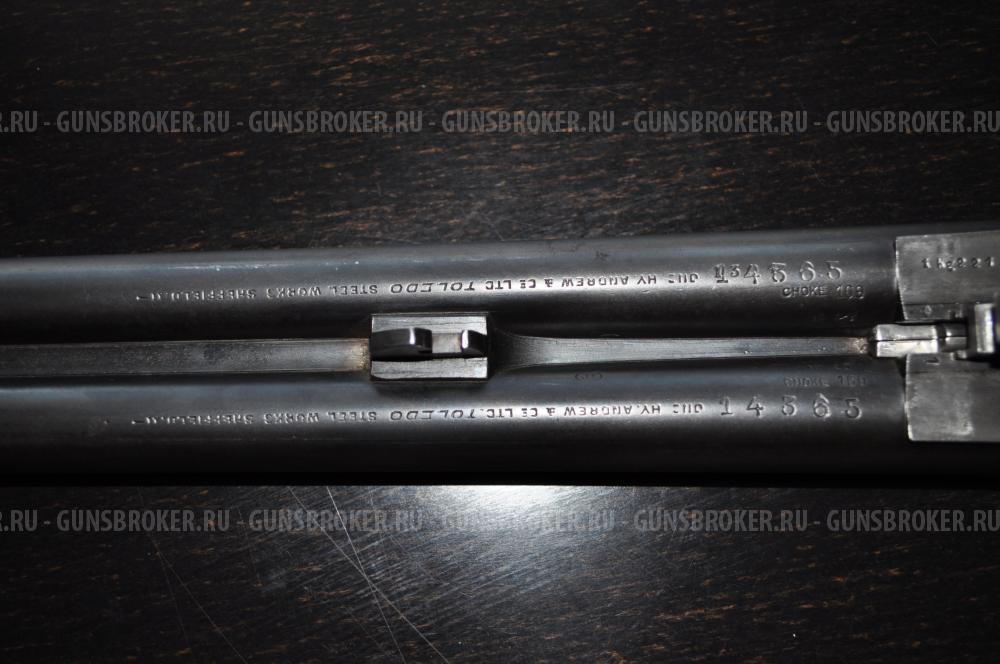 Продаю ружье Louis de Bruis. Liege. 16/70 