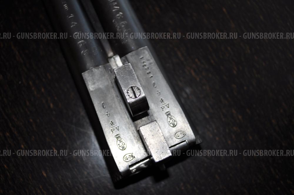 Продаю ружье Louis de Bruis. Liege. 16/70 