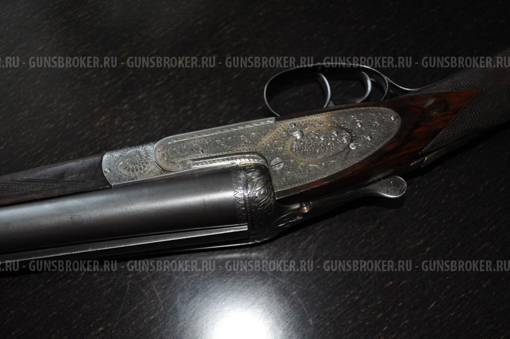 Продаю ружье Louis de Bruis. Liege. 16/70 