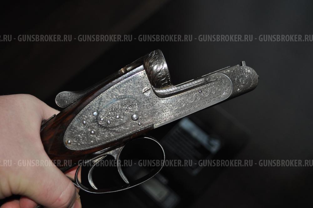 Продаю ружье Louis de Bruis. Liege. 16/70 