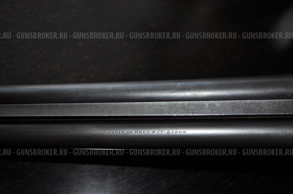 Продаю ружье Louis de Bruis. Liege. 16/70 