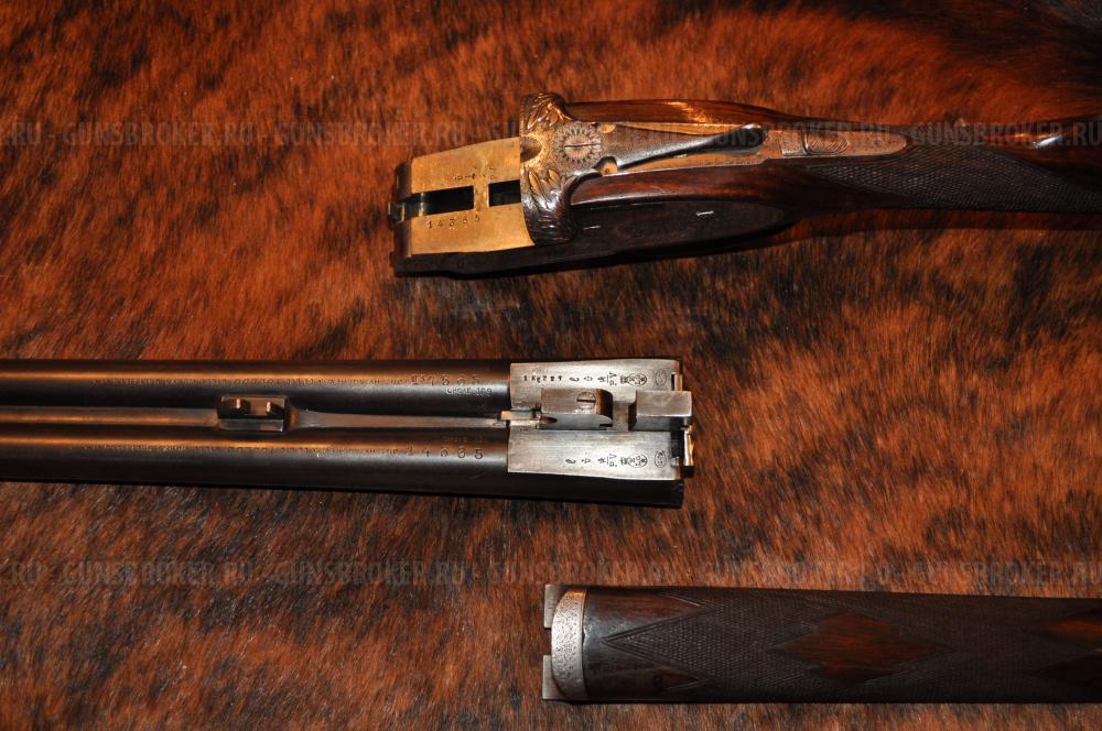 Продаю ружье Louis de Bruis. Liege. 16/70 