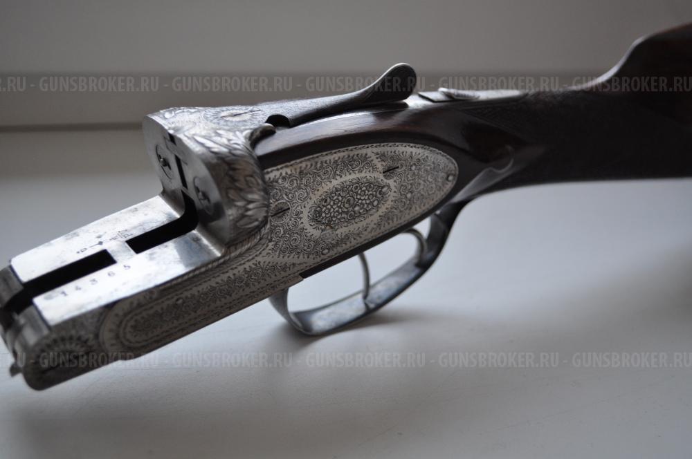 Продаю ружье Louis de Bruis. Liege. 16/70 