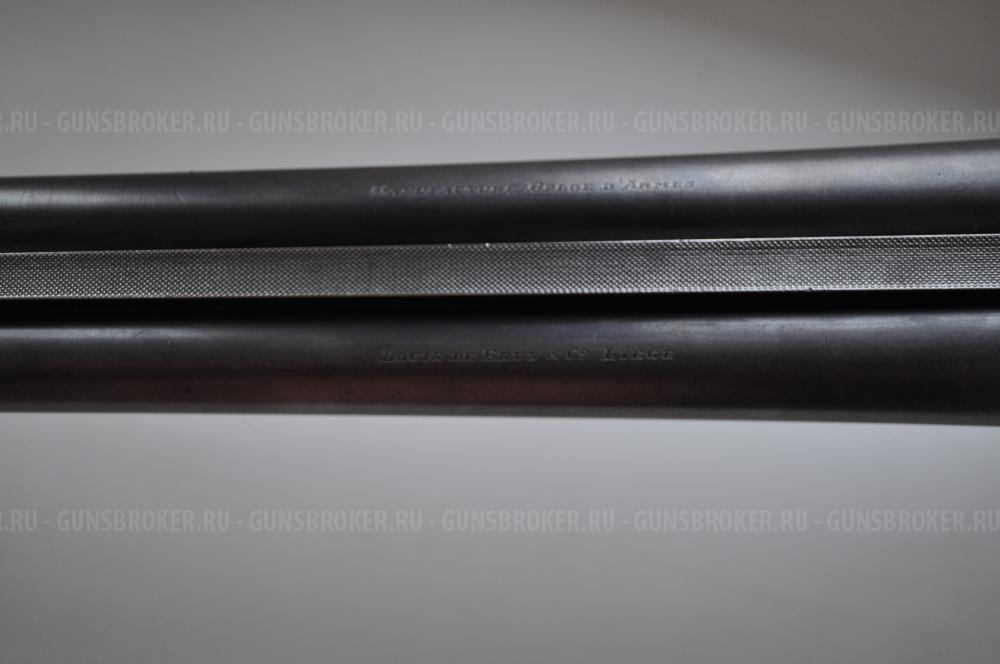 Продаю ружье Louis de Bruis. Liege. 16/70 