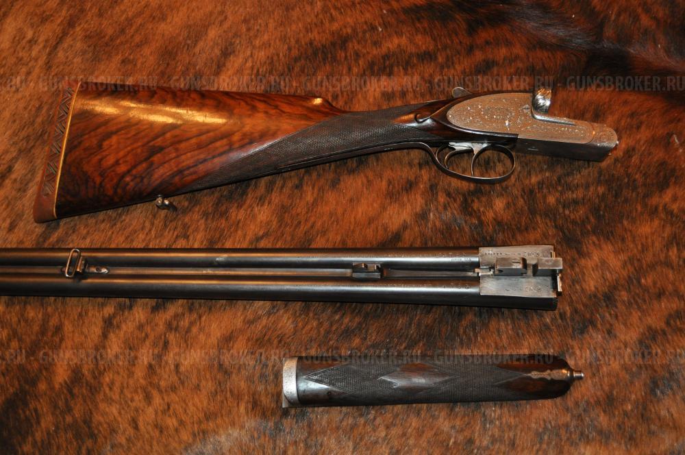 Продаю ружье Louis de Bruis. Liege. 16/70 